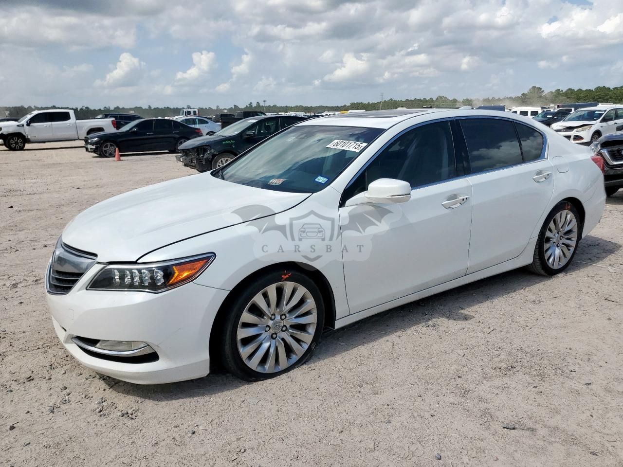 Acura RLX TECH 3.5L 6 2014