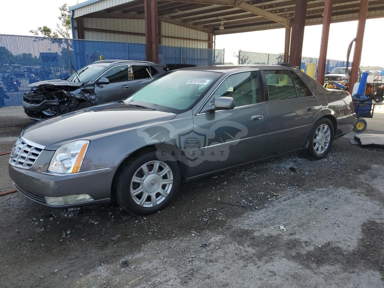 Cadillac DTS 4.6L 8 2008