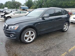 Audi Q5 PREMIUM PLUS 3.2L 6 2012