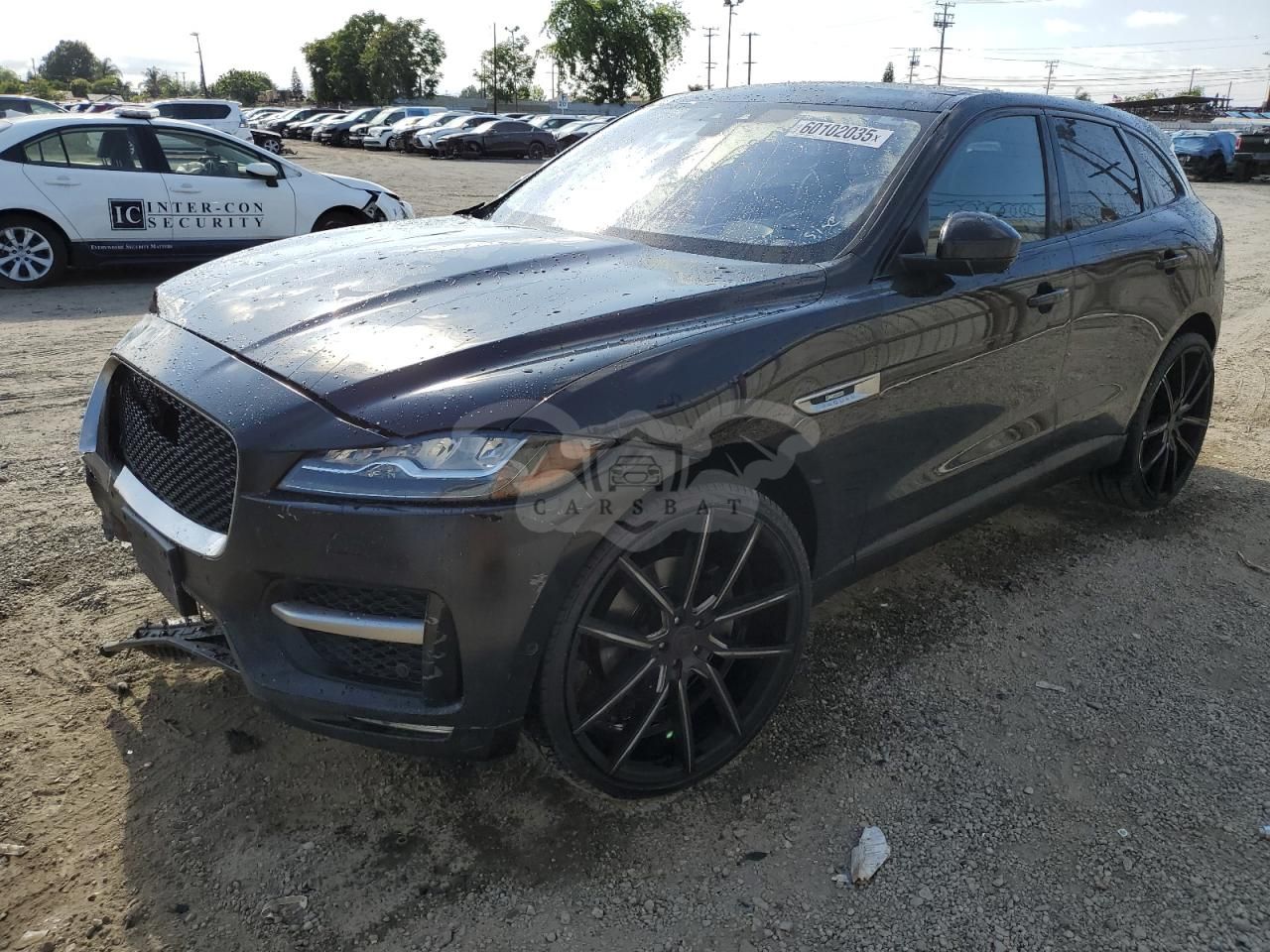 Jaguar F-Pace R - SPORT 3.0L 6 2017