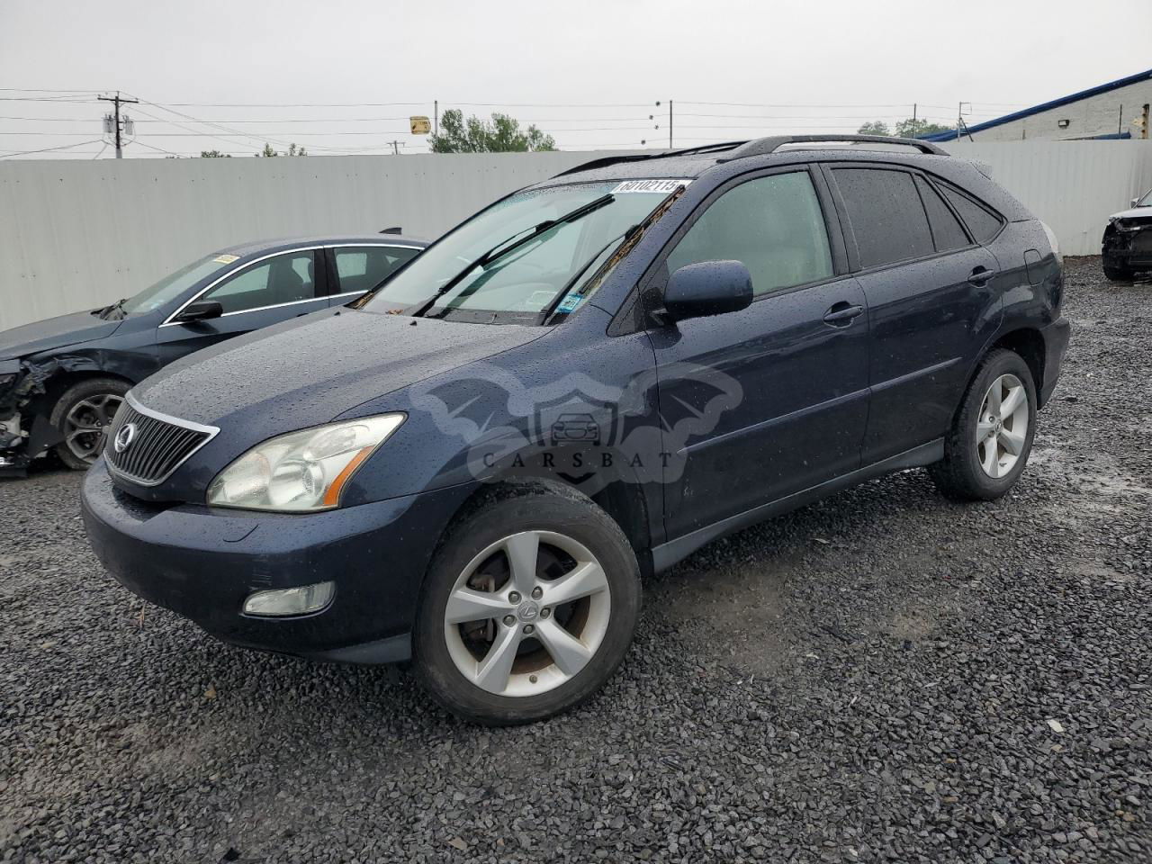 Lexus RX 350 3.5L  6 2007