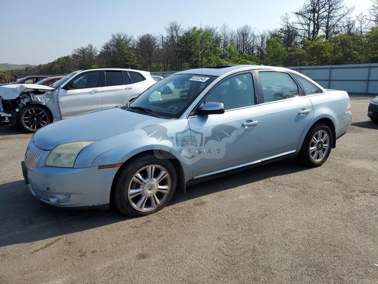 Mercury Sable PREMIER 3.5L 6 2008