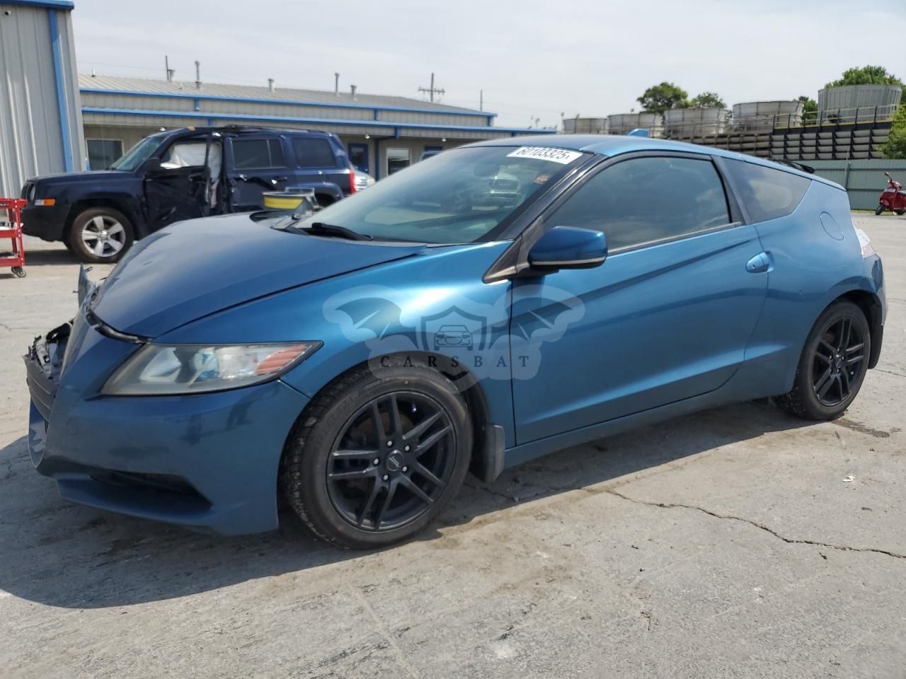 Honda CR-Z 1.5L 4 2011