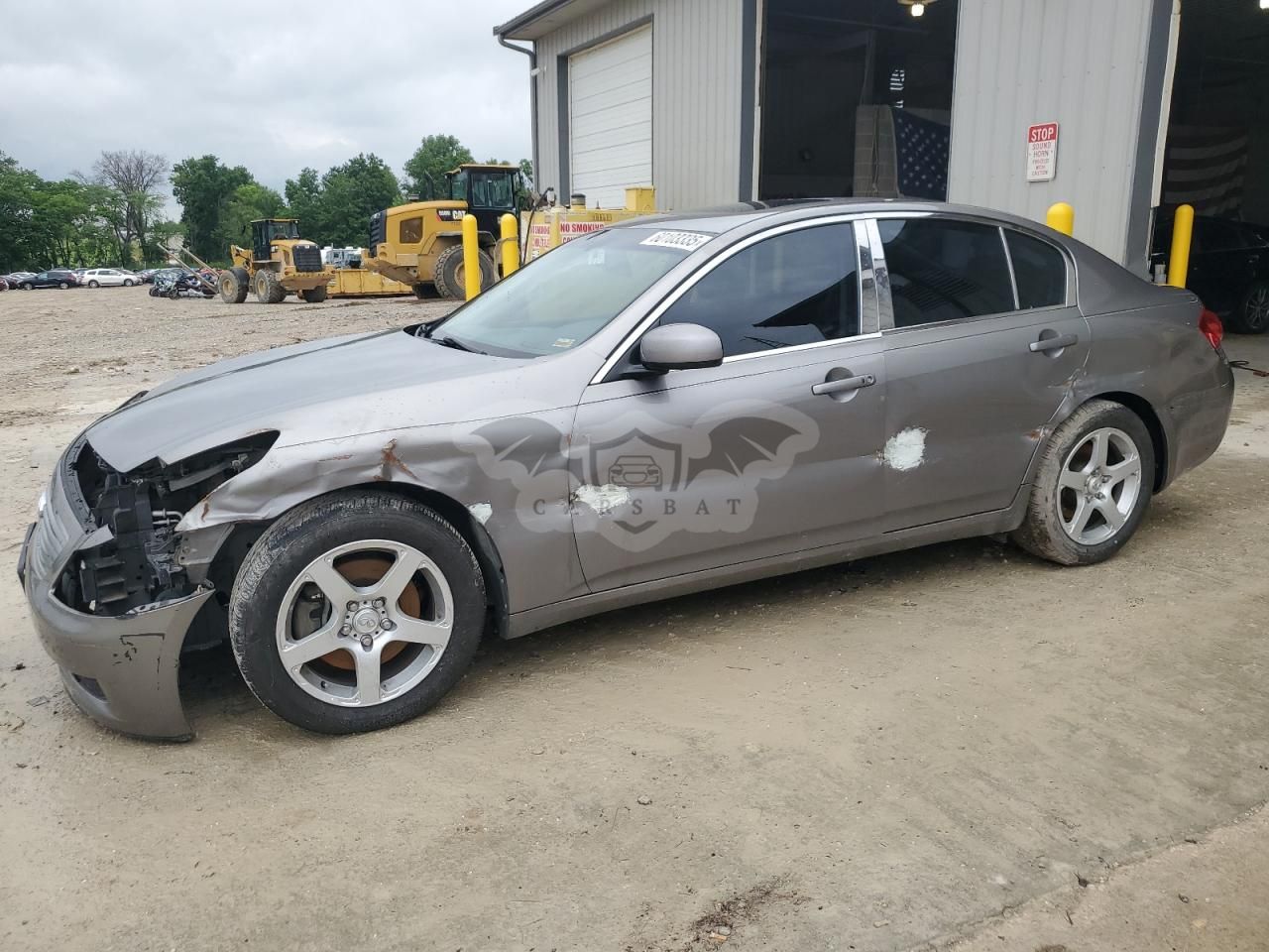 Infiniti G35 3.5L 6 2007