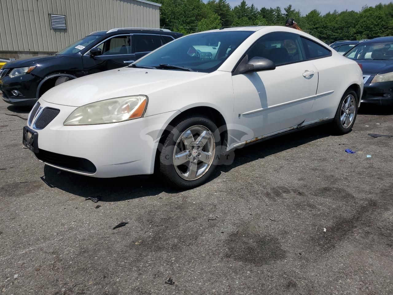 Pontiac G6 GT 3.5L 6 2006