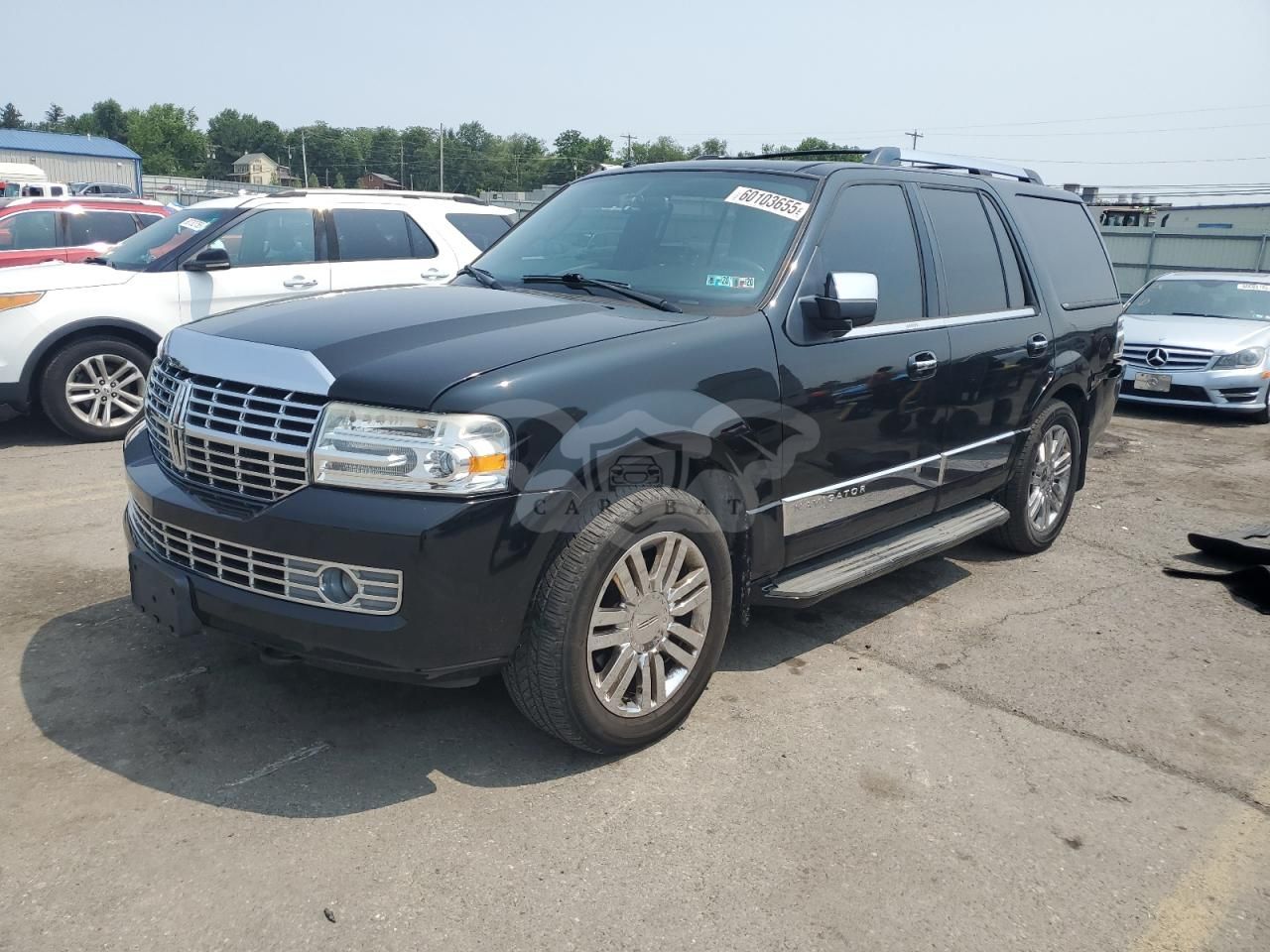 Lincoln Navigator 5.4L 8 2007