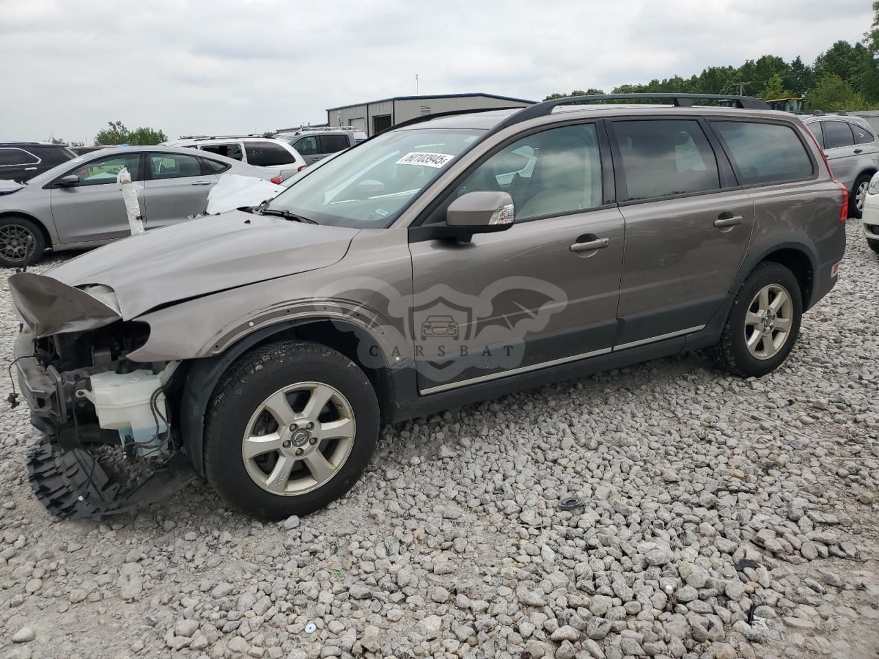 Volvo XC70 3.2L 6 2008