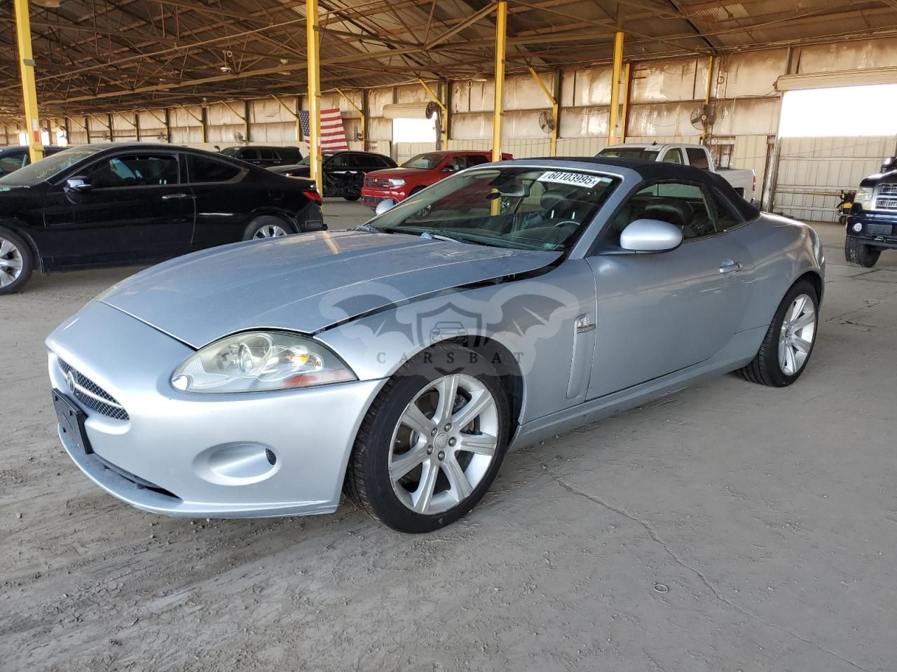 Jaguar XK 4.2L 8 2007