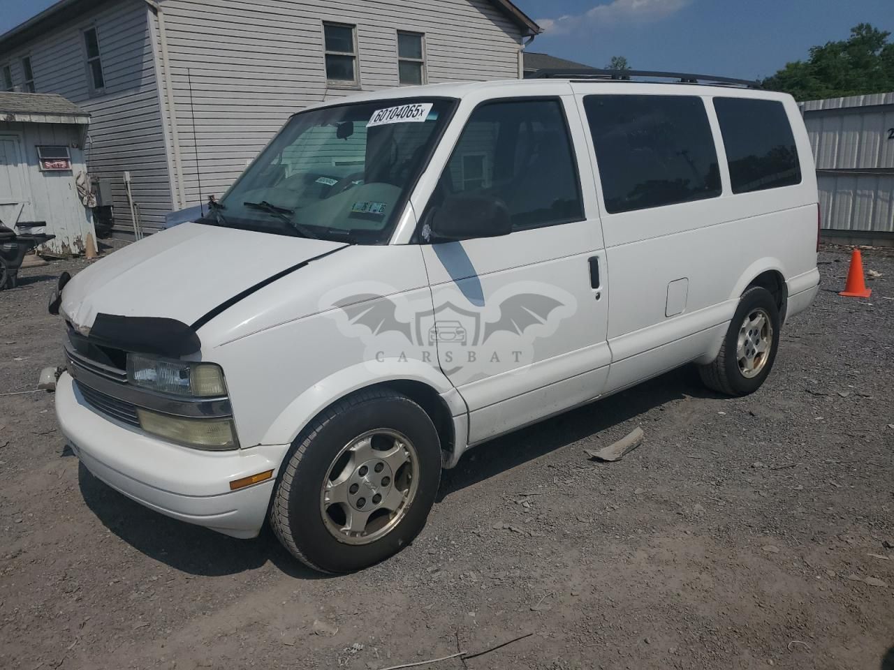 Chevrolet Astro 4.3L 6 2005