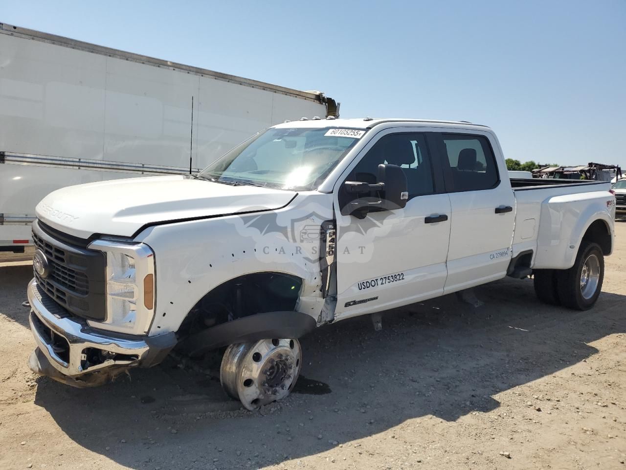 Ford F-450 SUPER DUTY 6.7L 8 2024