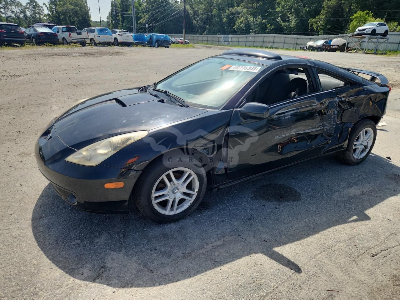 Toyota Celica GT 1.8L 4 2000