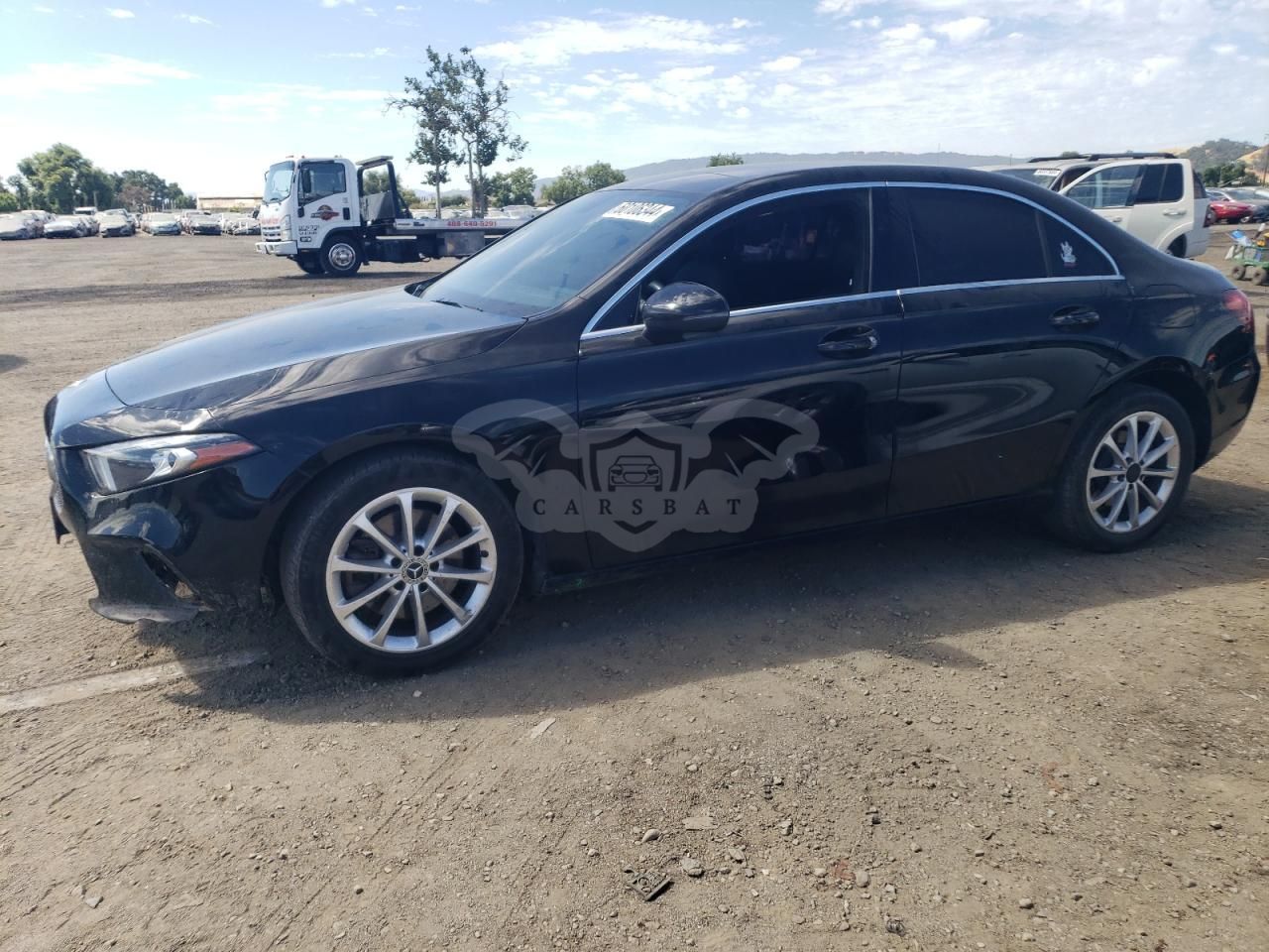 Mercedes-Benz A 220 2.0L 4 2019