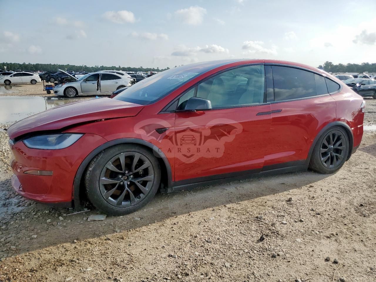 Tesla Model X 2022