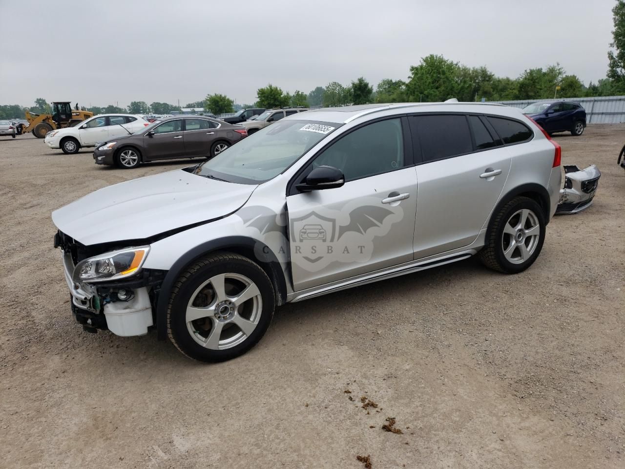 Volvo V60 PREMIER 2.0L 4 2017