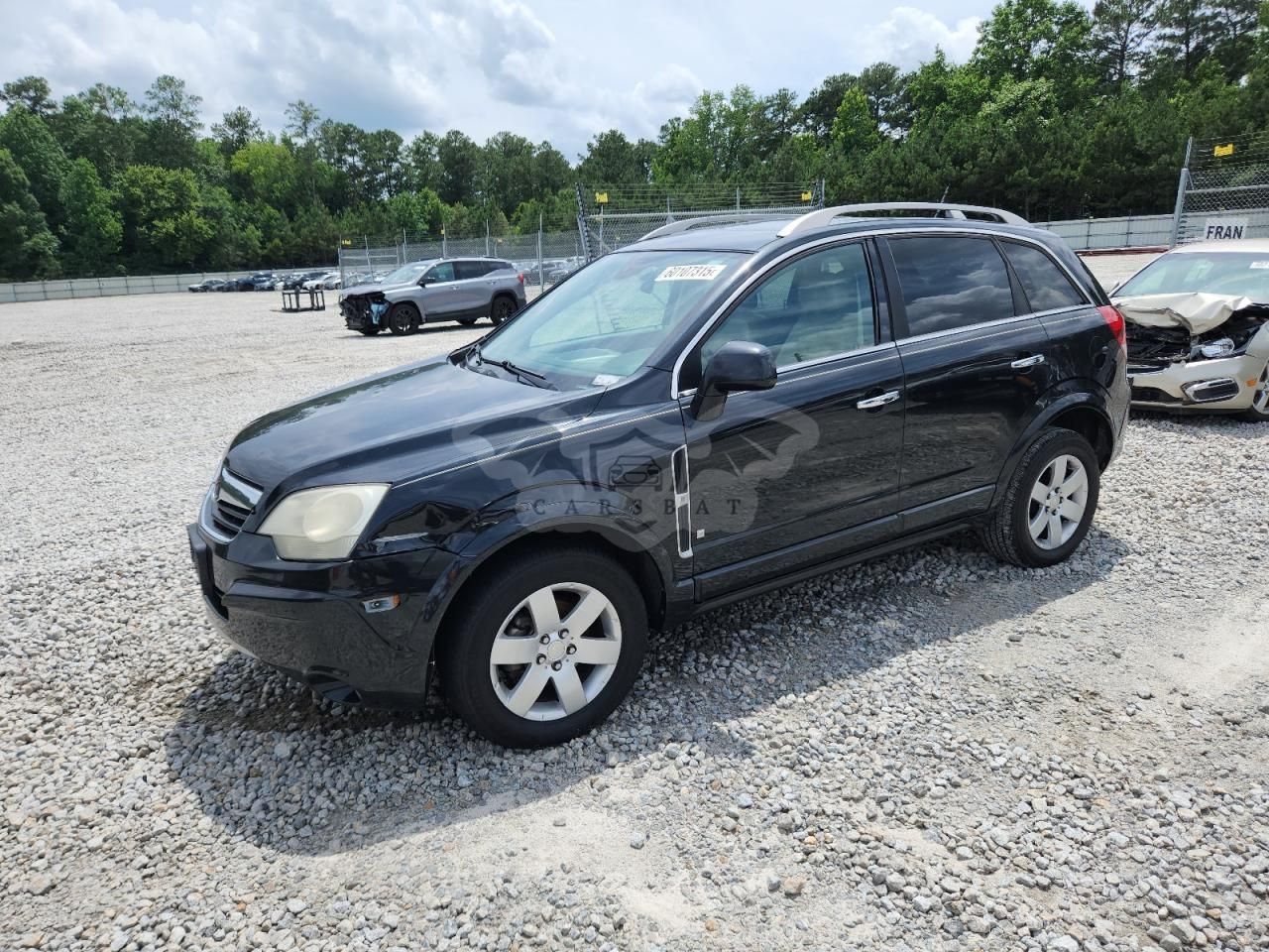 Saturn Vue XR 3.6L 6 2008