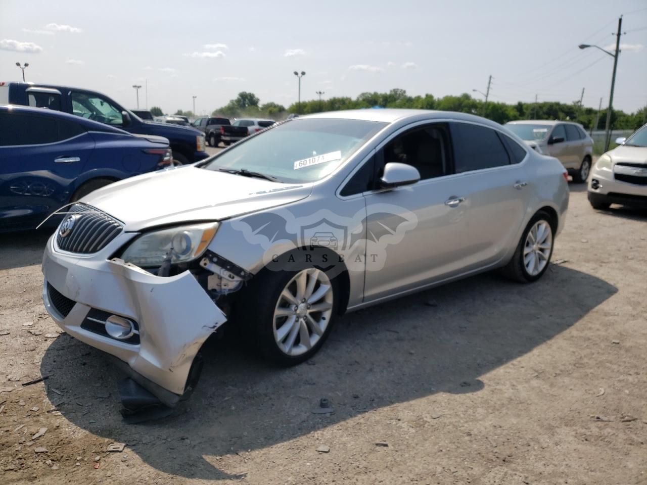 Buick Verano 2.4L 4 2014
