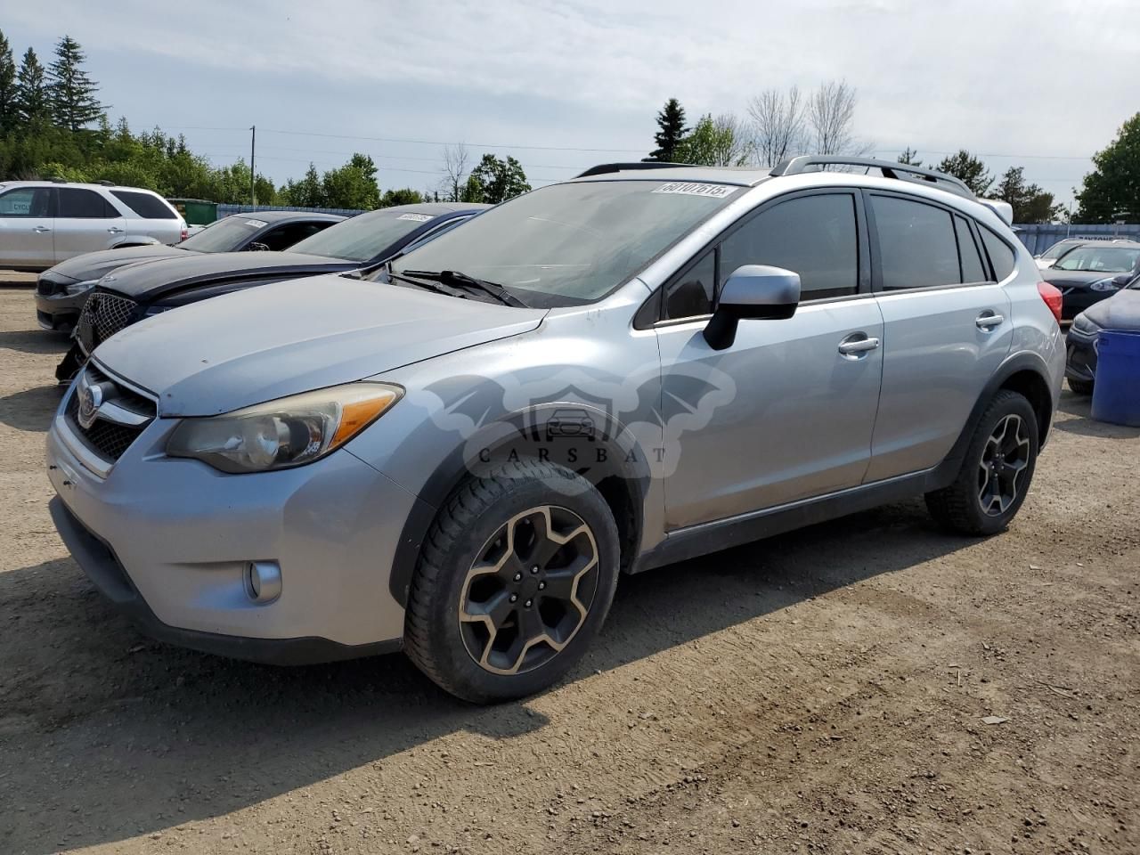 Subaru XV 2.0 PREMIUM 2.0L 4 2013