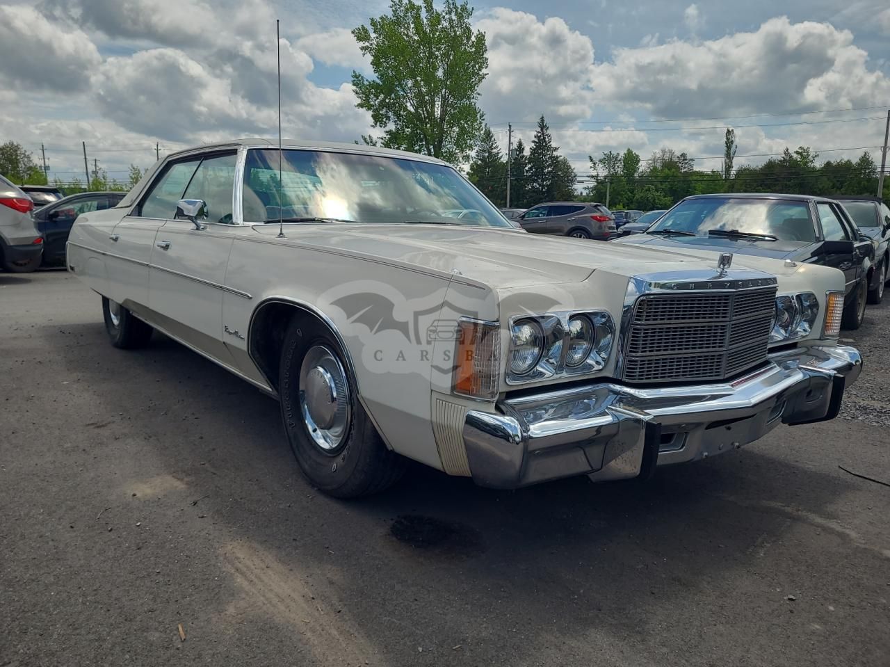 Chrysler Newport 1976