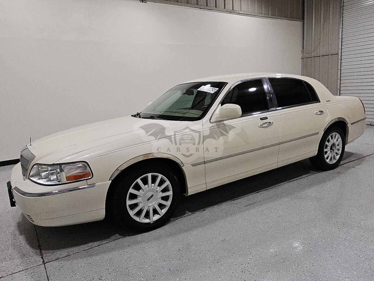 Lincoln Town Car SIGNATURE 4.6L 8 2007