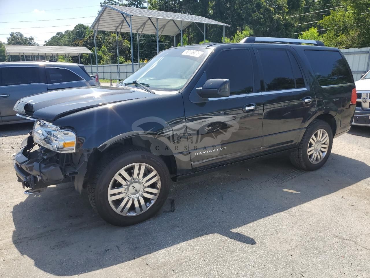 Lincoln Navigator 5.4L 8 2014