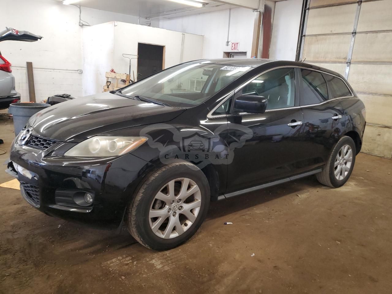 Mazda CX-7 2.3L 4 2007