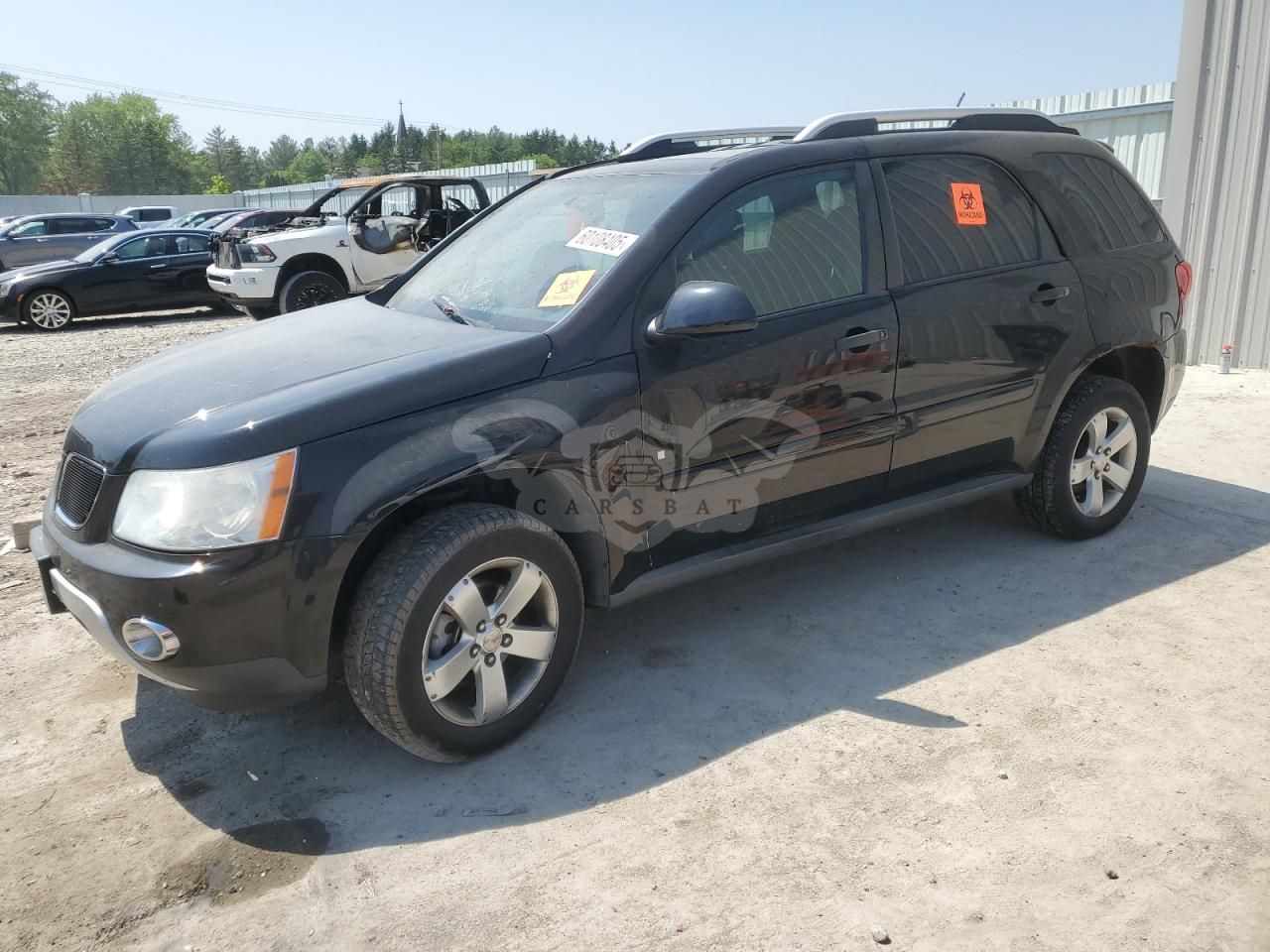 Pontiac Torrent 3.4L 6 2007