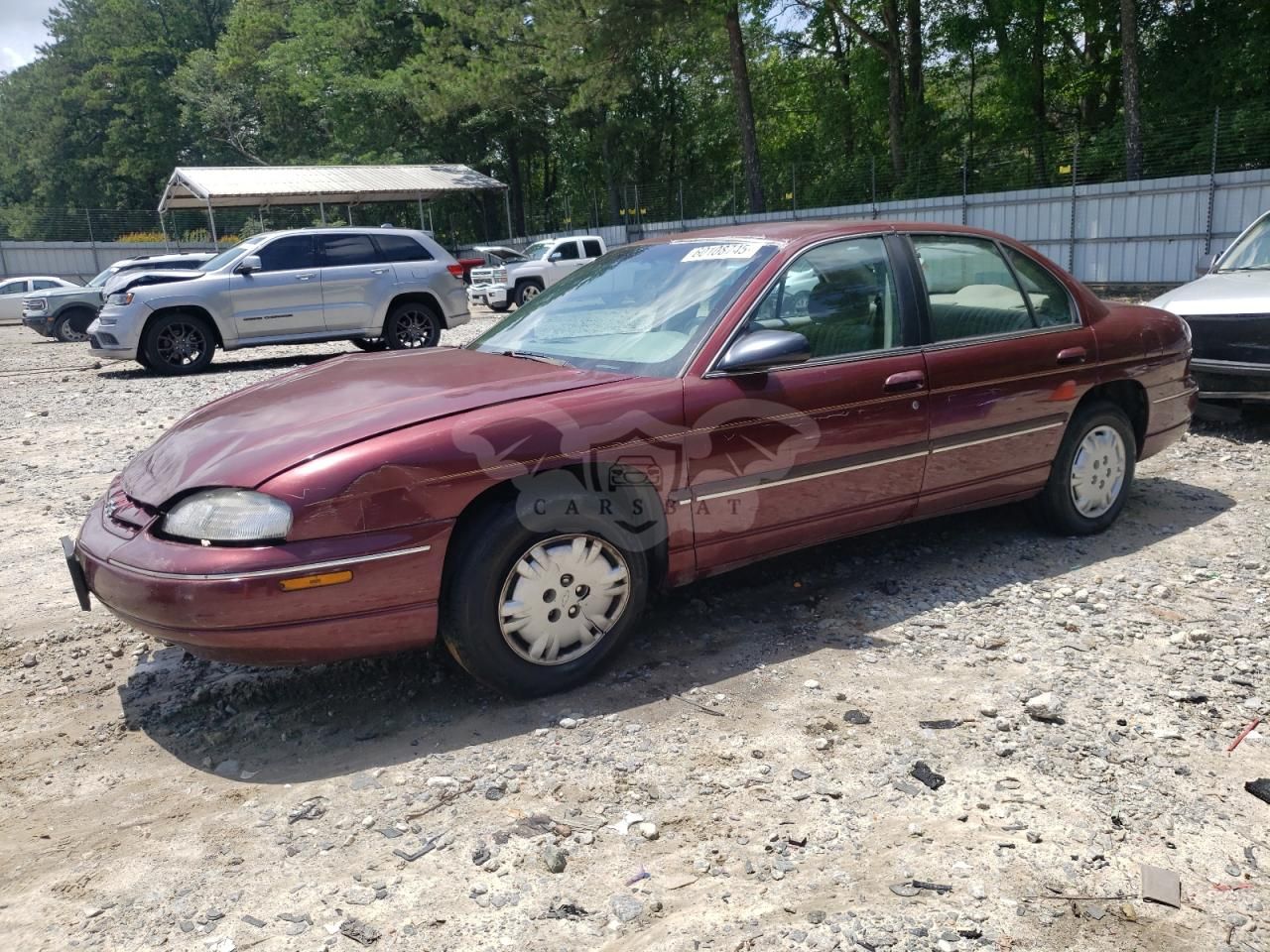 Chevrolet Lumina 3.1L 6 2001