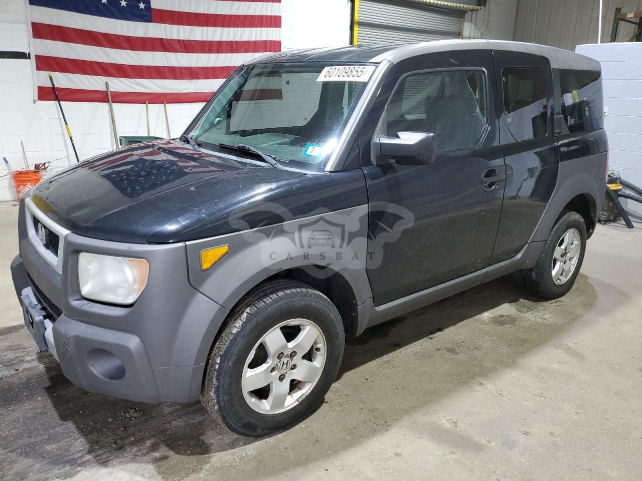 Honda Element EX 2.4L 4 2004