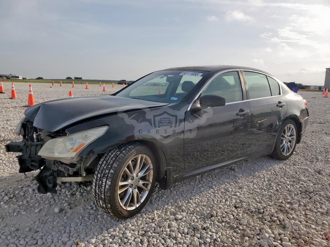 Infiniti G35 3.5L 6 2008