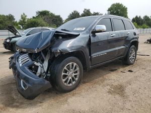 Jeep Grand Cherokee LIMITED 3.6L 6 2015