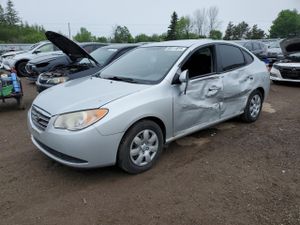 Hyundai Elantra GLS 2.0L 4 2009