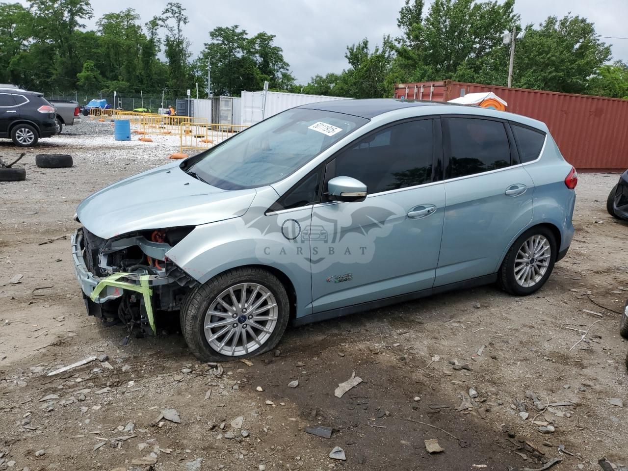 Ford C-Max PREMIUM 2.0L 4 2013