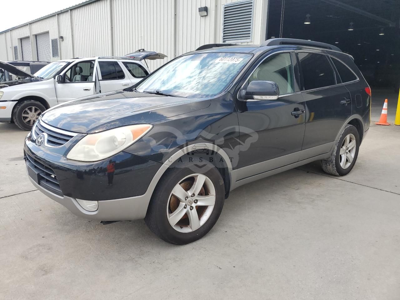 Hyundai Veracruz GLS 3.8L 6 2012