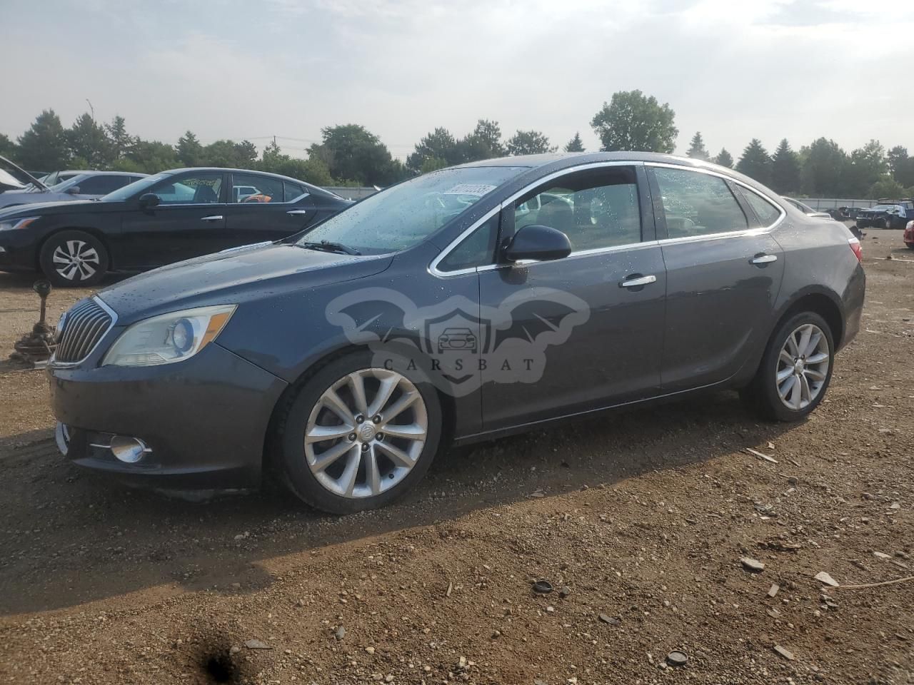 Buick Verano CONVENIENCE 2.4L 4 2013