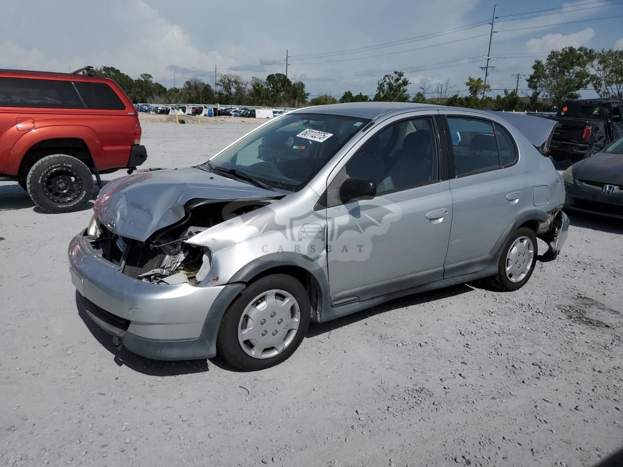 Toyota Echo 1.5L 4 2001