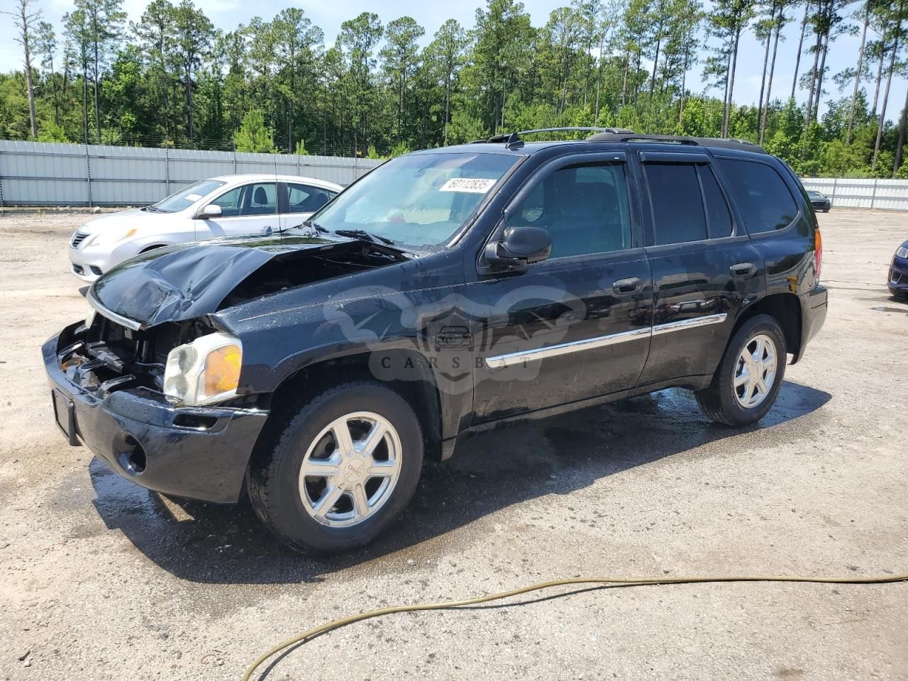 GMC Envoy 4.2L 6 2008