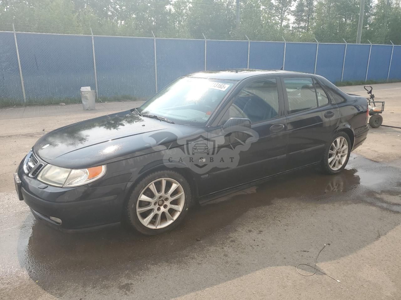Saab 9-5 AERO 2.3L 4 2002