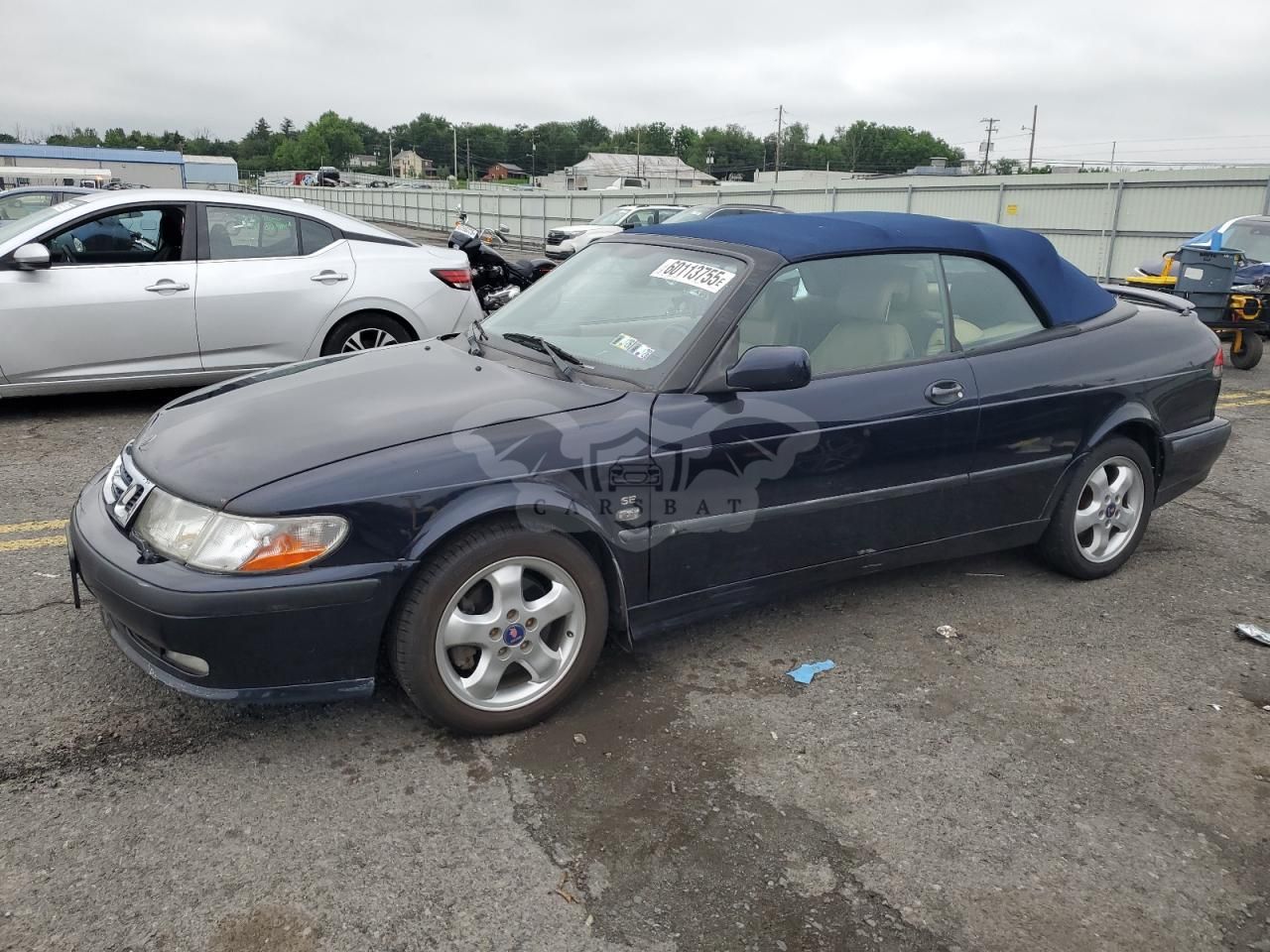 Saab 9-3 SE 2.0L 4 2001