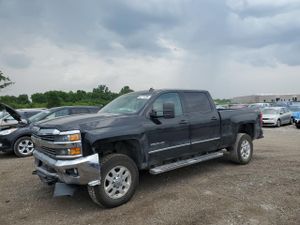Chevrolet Silverado 1500 K2500 HEAVY DUTY LT 6.6L 8 2015