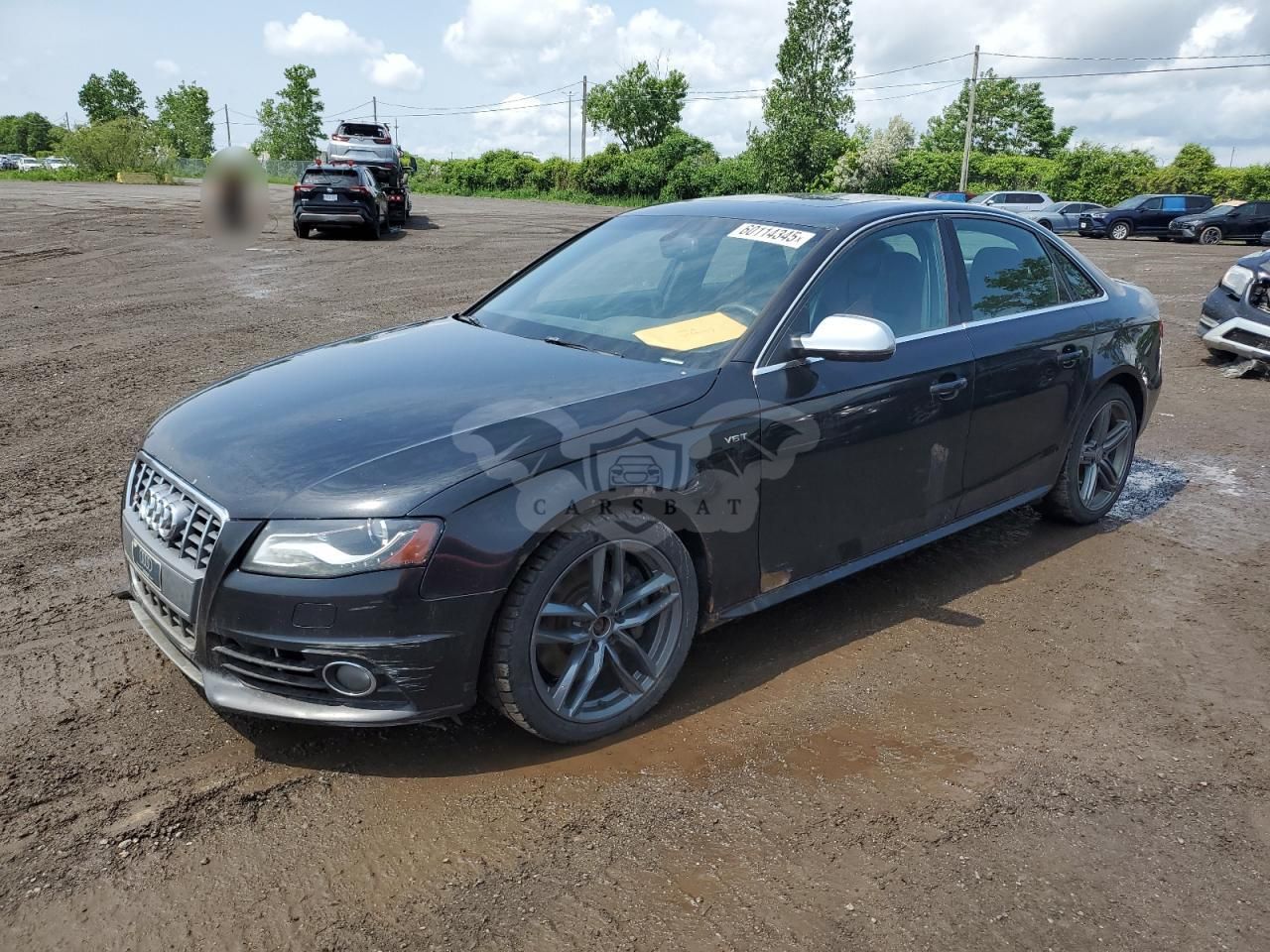 Audi S4 PREMIUM 3.0L 6 2011