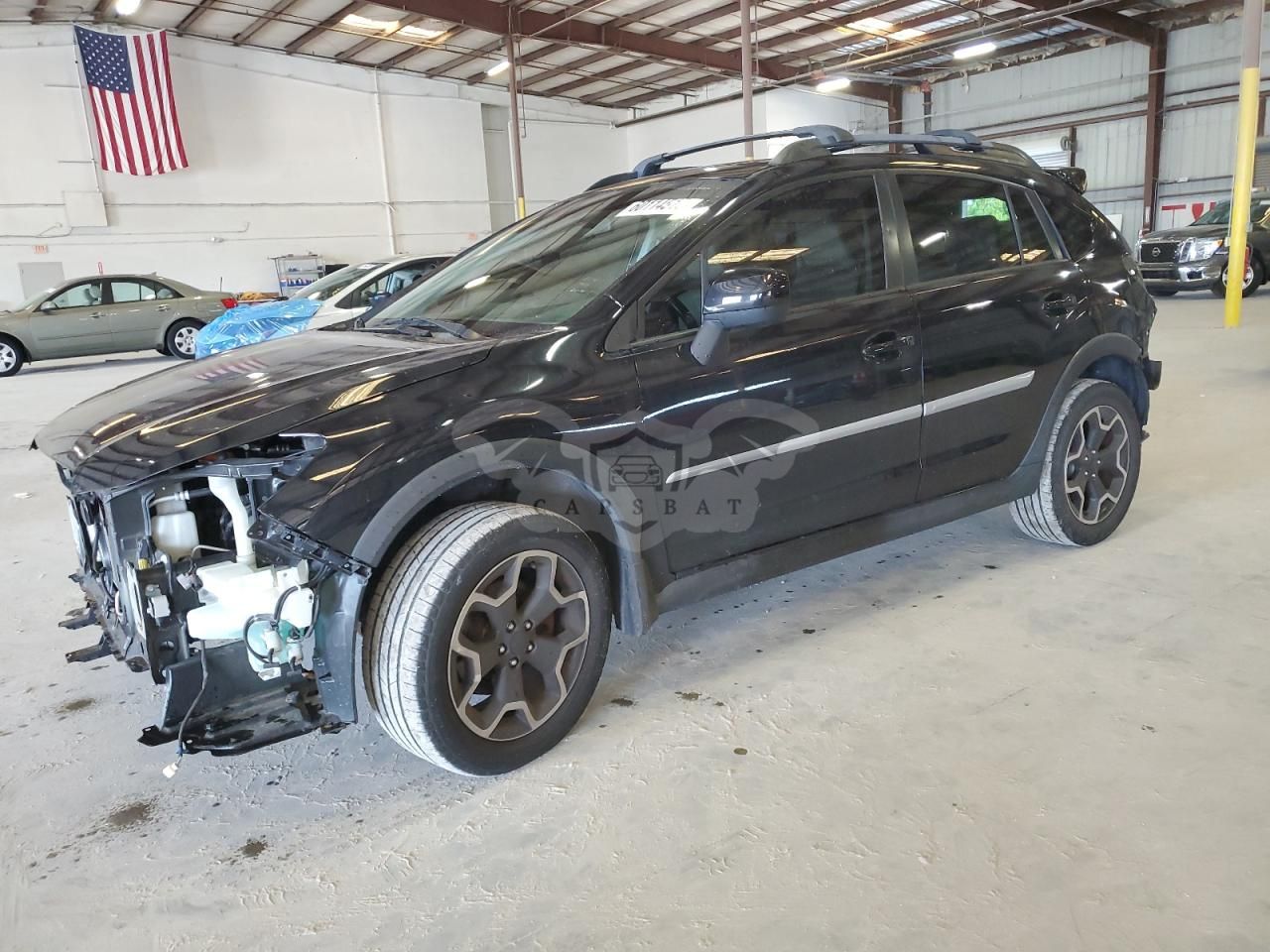 Subaru XV 2.0 LIMITED 2.0L 4 2013