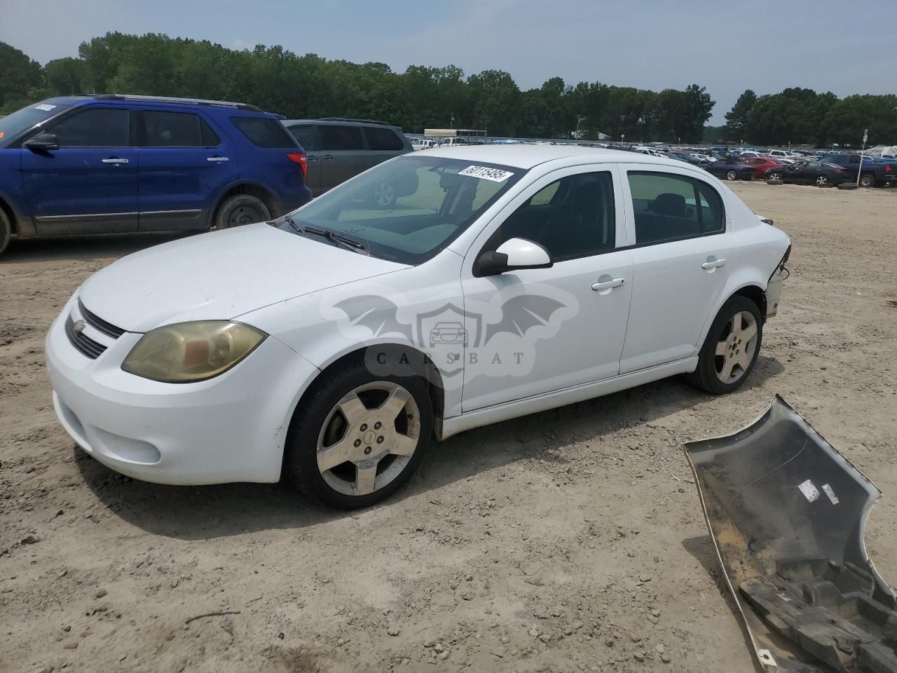 Chevrolet Cobalt LT 2.2L 4 2009