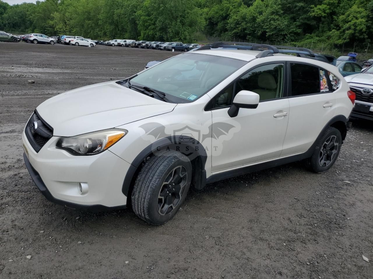 Subaru XV 2.0 PREMIUM 2.0L 4 2014