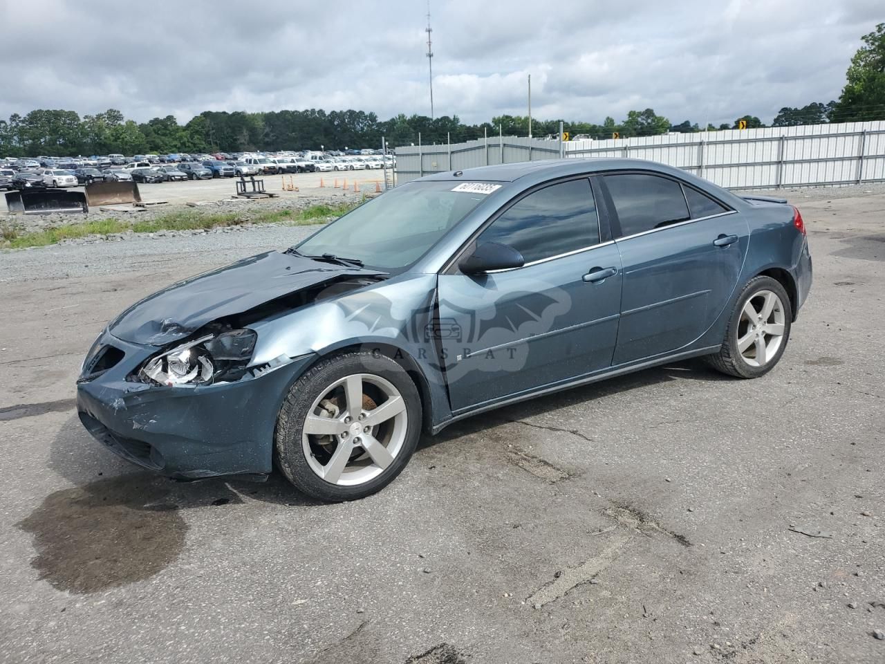 Pontiac G6 GTP 3.9L 6 2006