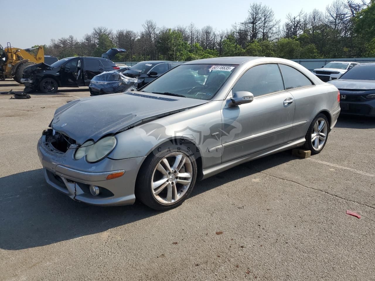 Mercedes-Benz CLK 350 3.5L 6 2009