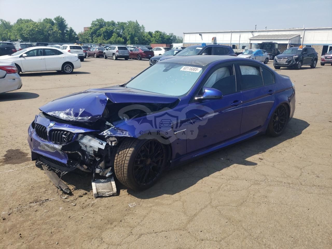 BMW M3 3.0L 6 2018