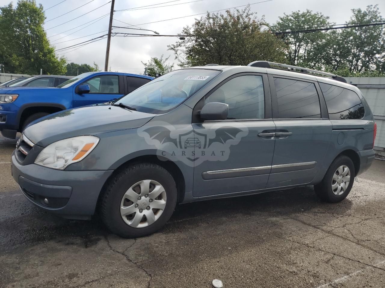 Hyundai Entourage GLS 3.8L 6 2007
