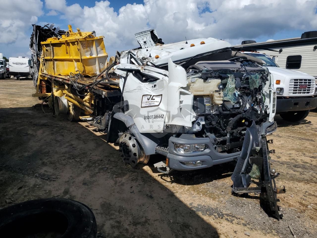 Kenworth K-series 6.7L 6 2023