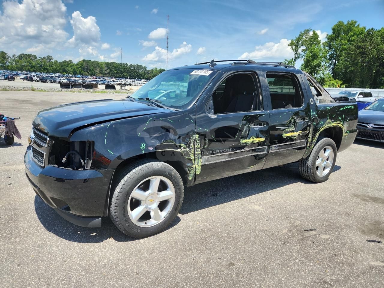 Chevrolet Avalanche LS 5.3L 8 2013