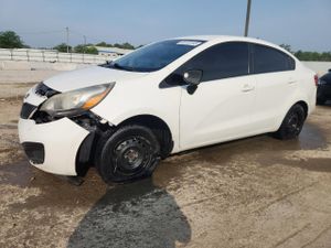 Kia Rio LX 1.6L 4 2014